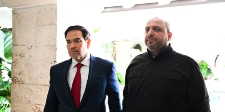 Përpjekja për paqe me Rusinë: Rubio pas takimeve SHBA-Ukrainë thotë se kërkohet më shumë angazhim.