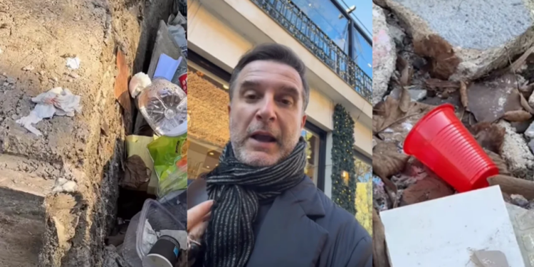 Përplasje në rrugët e Tiranës, Braçe me fjalë të rrepta: A ka ndonjë që ndjen turp në Bashki, a dëshironi të dërgoni mesazh se…