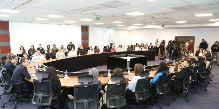 Përshëndetet "Bursa e Mobilitetit" për studentët