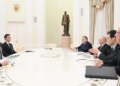 Pesë orë diskutime në Kremlin: Rusia pranon pjesërisht planin amerikan për paqen në Ukrainë/ Rubio: Po ecim përpara.