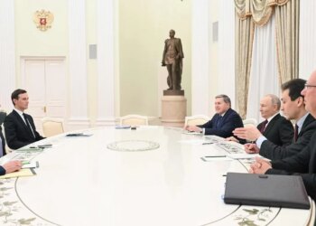 Pesë orë diskutime në Kremlin: Rusia pranon pjesërisht planin amerikan për paqen në Ukrainë/ Rubio: Po ecim përpara.