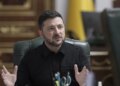 “Plani i paqes për Ukrainën dhe Europën është përfunduar”, thotë Zelensky: Do t’ia paraqesim SHBA-së shumë shpejt.