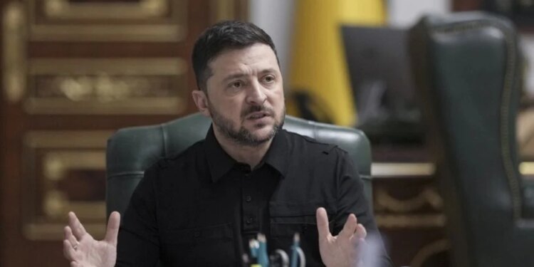 “Plani i paqes për Ukrainën dhe Europën është përfunduar”, thotë Zelensky: Do t’ia paraqesim SHBA-së shumë shpejt.