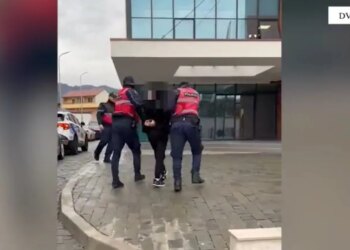 Policia reagon pas arrestimit të një 29-vjeçari në Përrenjas: Akuza për vrasjen e qëllimshme të Monid Mëhallas