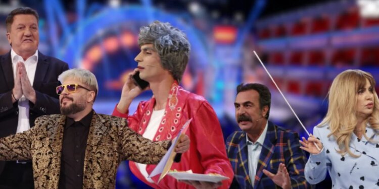 “Portokalli” debuton sonte në YouTube, spektakli më i madh i humorit sjell përvojë, energji dhe freski.