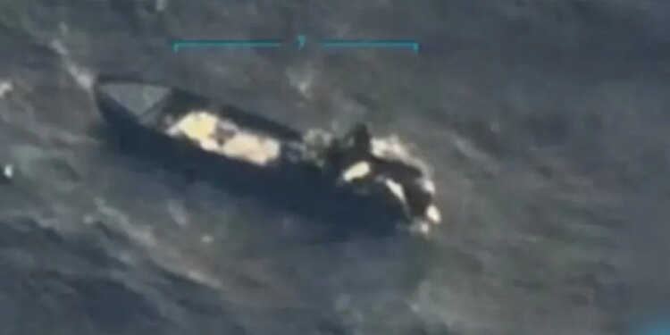 Pranë brigjeve të Venezuelës, SHBA konfiskojnë një anije në ujërat ndërkombëtare