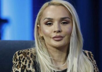 Preferencat e djemve për vajzat e televizionit... Shkenda Lili tregon: Biznesmenët ndihen krenarë për shoqërinë...