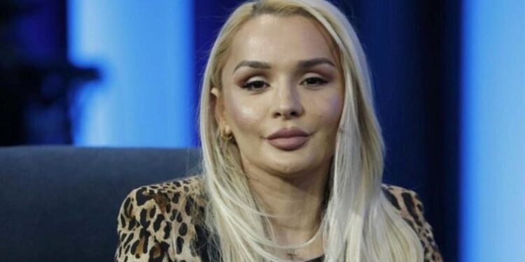 Preferencat e djemve për vajzat e televizionit... Shkenda Lili tregon: Biznesmenët ndihen krenarë për shoqërinë...