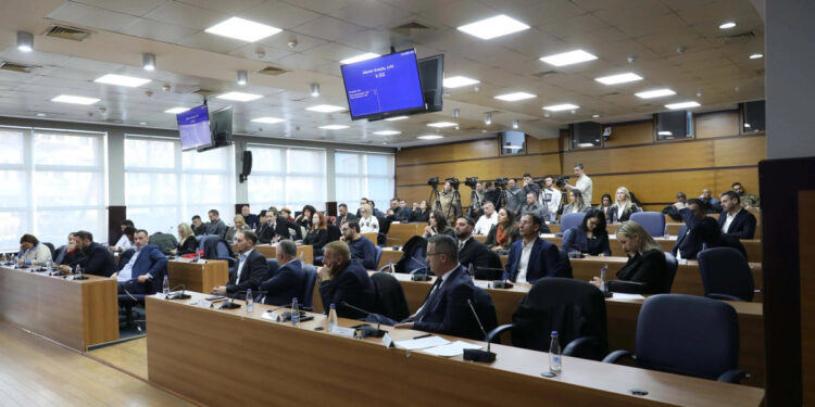 Prishtina vendos të japë për shfrytëzim 5288 pasuri.