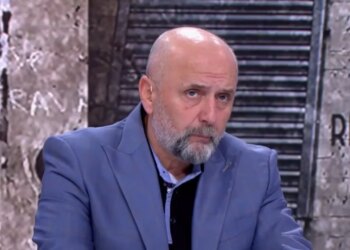 “Pritet një luftë civile në Amerikë deri në 2026”/ Alfred Cako diskuton për SPAK-un, Ramën dhe çështjen Balluku në “Rrethi Katror”: Zv.kryeministrja u sulmua për arsye të tjera, jo për korrupsion...