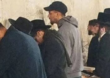 Problemet psikologjike të Araujo; rikthehet te Barcelona pas meditimit në 'Murin e Lotëve' në Jeruzalem...