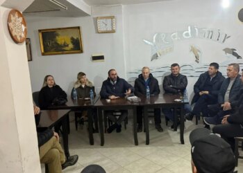 Protesta e 22 Dhjetorit: Bardhi nga Njësia 1 në Tiranë shpjegon arsyet për t'u bashkuar nesër.