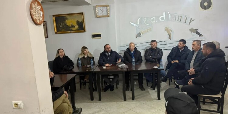 Protesta e 22 Dhjetorit: Bardhi nga Njësia 1 në Tiranë shpjegon arsyet për t'u bashkuar nesër.