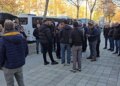 Protesta për transportin në Vlorë: Kërkohet ndalimi i konkurencës nga operatorët e paligjshëm