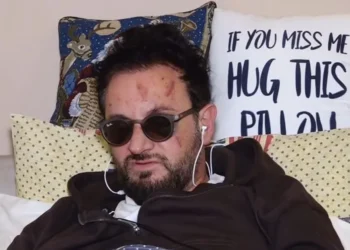 "Publikohet video e një vajze nga showbizi me...”/ Elton Tozaj komentoni për herë të parë pas sulmit të dhunshëm: Menduan se isha i vdekur!