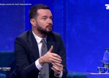 "Rama, Master at Energizing the SPAK" / Curri on Top Story: Together with Berisha, they have an agreement to amend the Constitution.