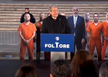 Rama është në pushtet falë nesh, sepse ne e lejojmë. Berisha bën thirrje të protestojmë për tri javë.