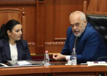 Reagimi i Ramës mbi kërkesën e SPAK për ndalimin e imunitetit të Ballukut: "Këtë herë do të shprehim mendimin tonë para shqiptarëve që na votuan me 83 mandate."