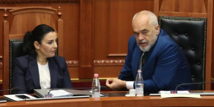 Reagimi i Ramës mbi kërkesën e SPAK për ndalimin e imunitetit të Ballukut: "Këtë herë do të shprehim mendimin tonë para shqiptarëve që na votuan me 83 mandate."