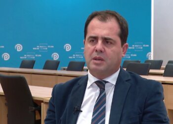 Reducimi i numrit të ligjvënësve, PD e kundërshton propozimin për 101 deputetë, Bylykbashi për TCH: Do ishte fatale për pluralizmin.