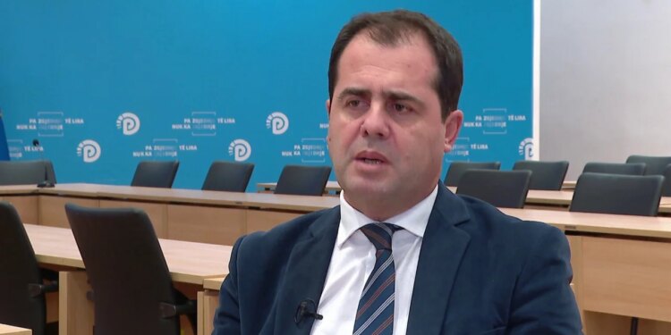 Reducimi i numrit të ligjvënësve, PD e kundërshton propozimin për 101 deputetë, Bylykbashi për TCH: Do ishte fatale për pluralizmin.