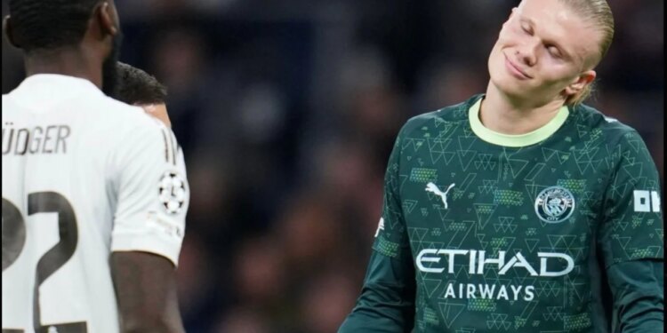 Rekordi fantastik i Haaland: Këto janë shifrat që arriti me golin ndaj Realit të Madridit...