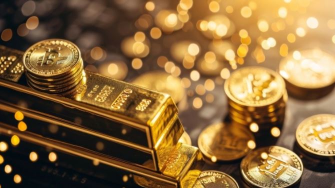 Rekordi global: 50 vendet me rezervat më të mëdha të arit, këta janë liderët.