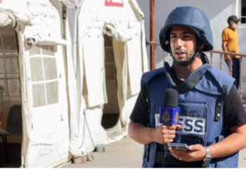 Reporterët pa Kufij publikojnë bilancin e tmerrshëm: 67 gazetarë të vrarë në vitin e fundit.