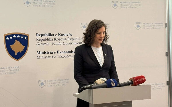 Rizvanolli reagon ndaj akuzave për lidhje me kompaninë e Vuk Hamoviqit