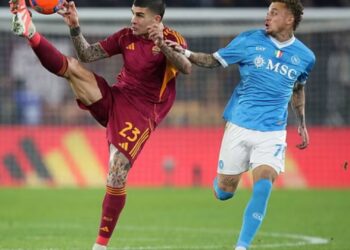 Roma dhe sinjali i ndeshjeve direkte; një humbje përballë Napolit që fton në reflektim.