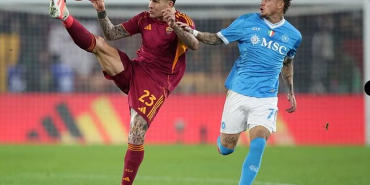 Roma dhe sinjali i ndeshjeve direkte; një humbje përballë Napolit që fton në reflektim.