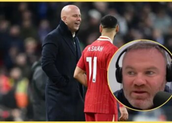 Rooney për Salah: Ai ka bërë të gjitha gabimet e mundshme e po shkatërron reputacionin e tij te Liverpool.