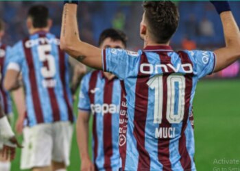 Rumall për Ernest Muçin: Plani i jashtëzakonshëm i Trabzonspor