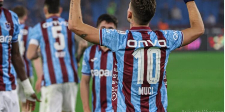 Rumall për Ernest Muçin: Plani i jashtëzakonshëm i Trabzonspor