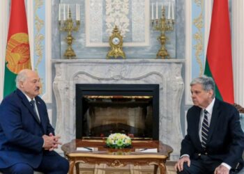 SHBA heq sanksionet, Bjellorusia shp releases 123 të burgosur politikë