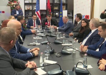 SPAK emëron Klodian Brahon si drejtor pas Dumanit: Misioni i SPAK-së tejkalon detyrat tona.