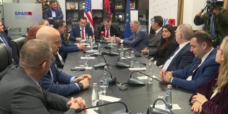 SPAK emëron Klodian Brahon si drejtor pas Dumanit: Misioni i SPAK-së tejkalon detyrat tona.