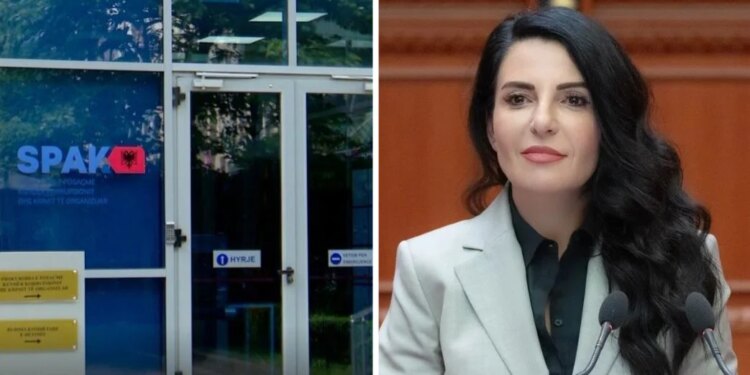 SPAK kërkon arrestimin e Belinda Ballukut, zbulohet dokumenti drejtuar Kuvendit për heqjen e imunitetit të deputetes