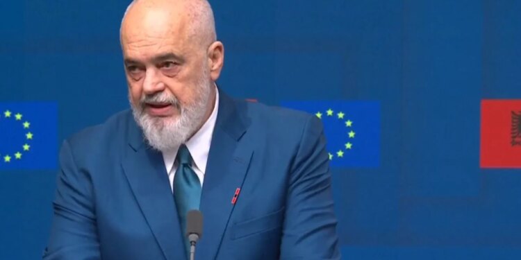 Samiti i BE-së për Ballkanin Perëndimor: Kryeministri Rama takon Presidentin e Këshillit të Europës, Antonio Costa