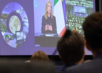 Samiti në Bruksel, Meloni: Qendrat e emigrantëve në Shqipëri hapin rrugën për në BE.
