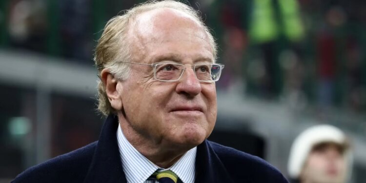 Scaroni shpreh mendimet e tij: Milan, një klub me reputacion ndërkombëtar, duhet të garojë në Champions League, ndërsa Allegri përcjell qetësi.