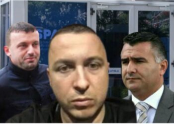 Shkarkohet plani për eliminimin e Durim Bamit dhe Aleks Ndrekës/ SPAK paraqet për gjykim 27 të akuzuarish, zbulohet implicimi i ish-deputetit të PS dhe Ervis Martinajt.