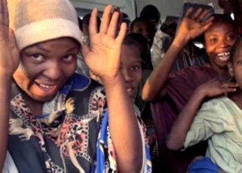 Shkëputja masive në shkollën katolike, 130 nxënës të tjerë në Nigeri lëshohen.