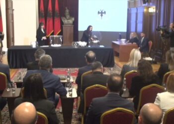 Shorti i fshehtë, përzgjedhja e anëtarëve të përhershëm dhe zëvendësues të Këshillit të Emërimeve në Drejtësi.