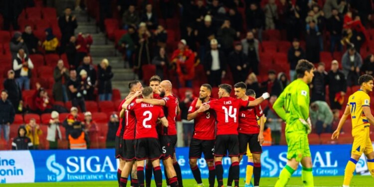 Shqipëria në grupin e “paracaktuar”: asnjë skuadër e këtij grupi nuk e ka fituar dot Botërorin.