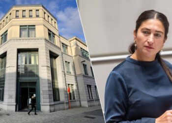 “Shqiptari në Belgjikë si piktor: Grabiti shtëpinë e ministres belge dhe shkoi me vetëm 50 euro, sa vite burg mund të marrë?”