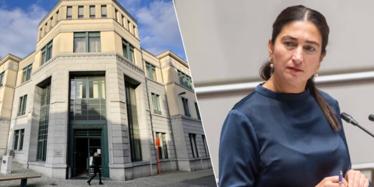 “Shqiptari në Belgjikë si piktor: Grabiti shtëpinë e ministres belge dhe shkoi me vetëm 50 euro, sa vite burg mund të marrë?”