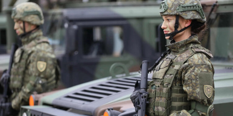 Shtatë vjet që nga ndërrimi i mandatit të FSK-së në forcat e armatosura