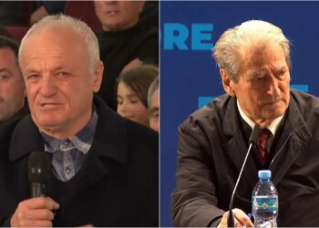 "Shumë emra të PD janë të shteruar, t’u japin mundësi rinisë" / Ja si iu përgjigj Berisha qytetarëve në Kurbin