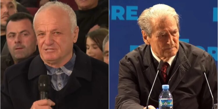 "Shumë emra të PD janë të shteruar, t’u japin mundësi rinisë" / Ja si iu përgjigj Berisha qytetarëve në Kurbin